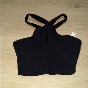 Lululemon keyhole sports bra